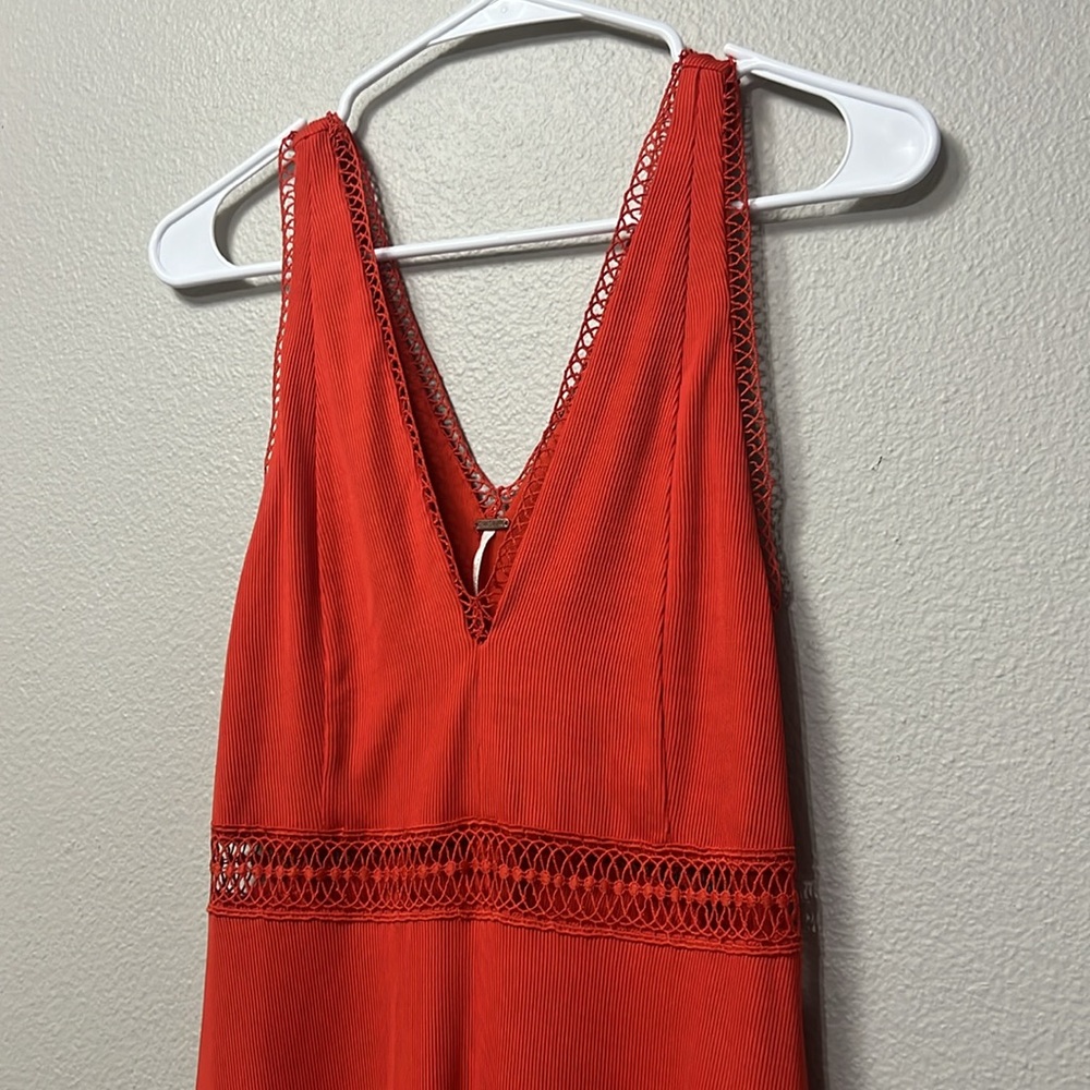 Free People King of My Heart Dress - Picture 4 of 14
